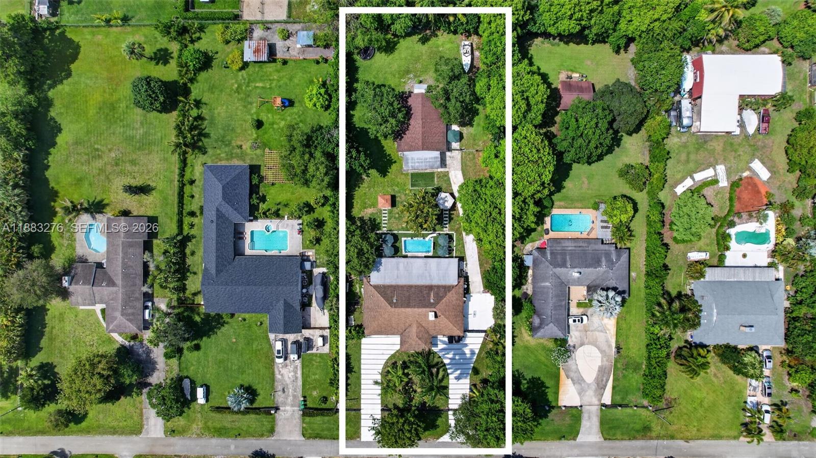 FLA FRUIT LANDS CO - Residential