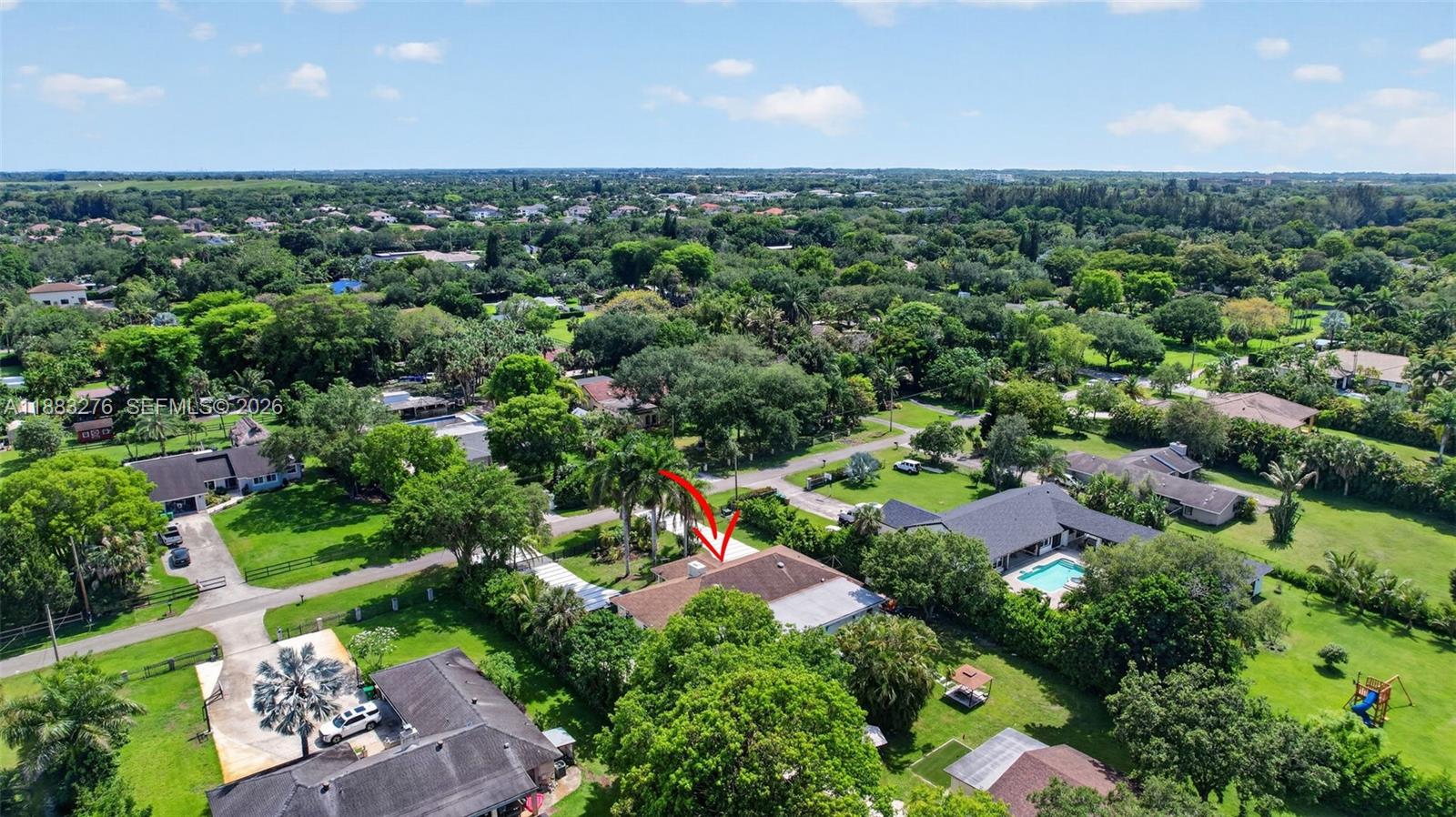 FLA FRUIT LANDS CO - Residential