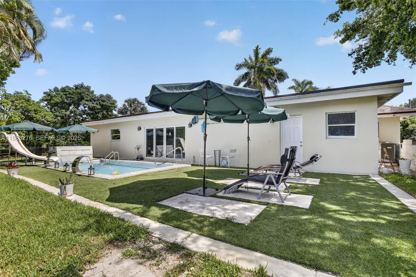 FLA FRUIT LANDS CO - Residential