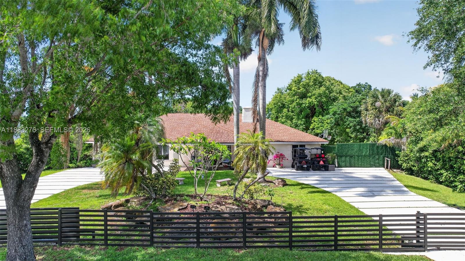 FLA FRUIT LANDS CO - Residential