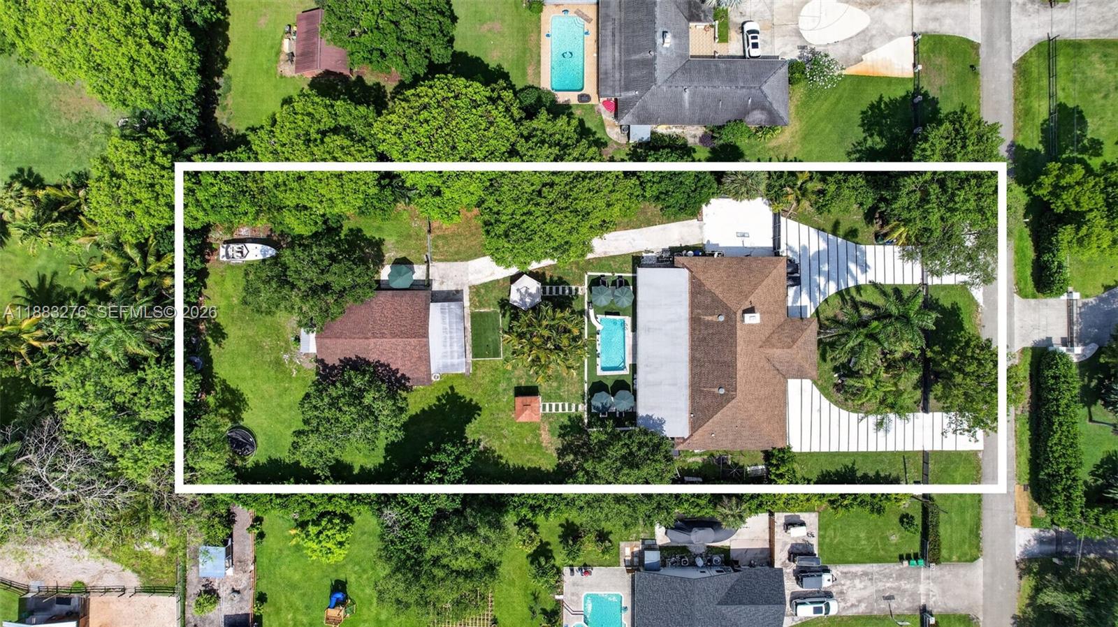 FLA FRUIT LANDS CO - Residential