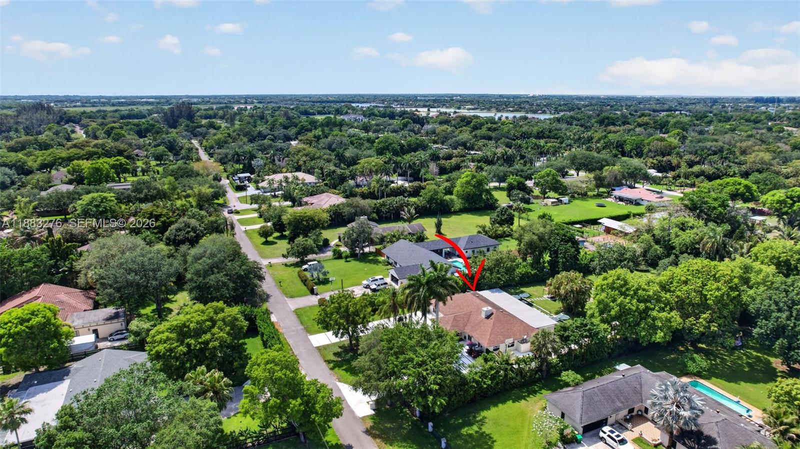 FLA FRUIT LANDS CO - Residential