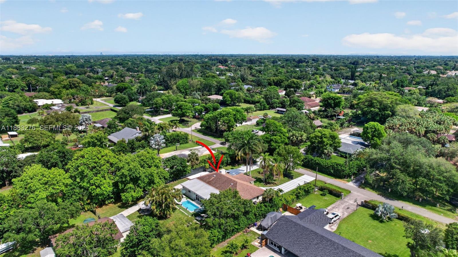 FLA FRUIT LANDS CO - Residential