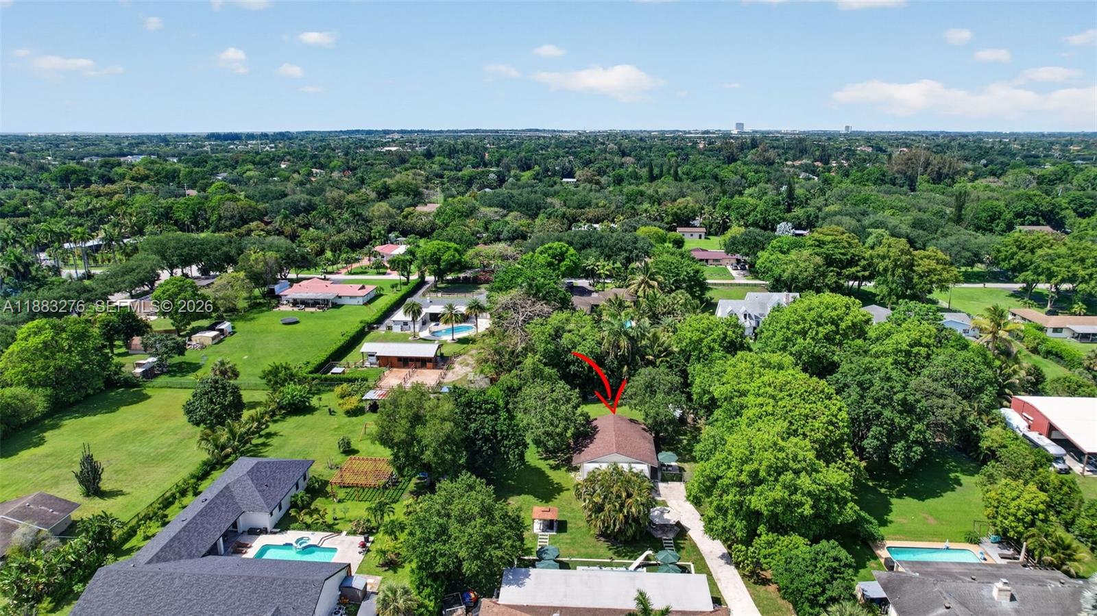 FLA FRUIT LANDS CO - Residential