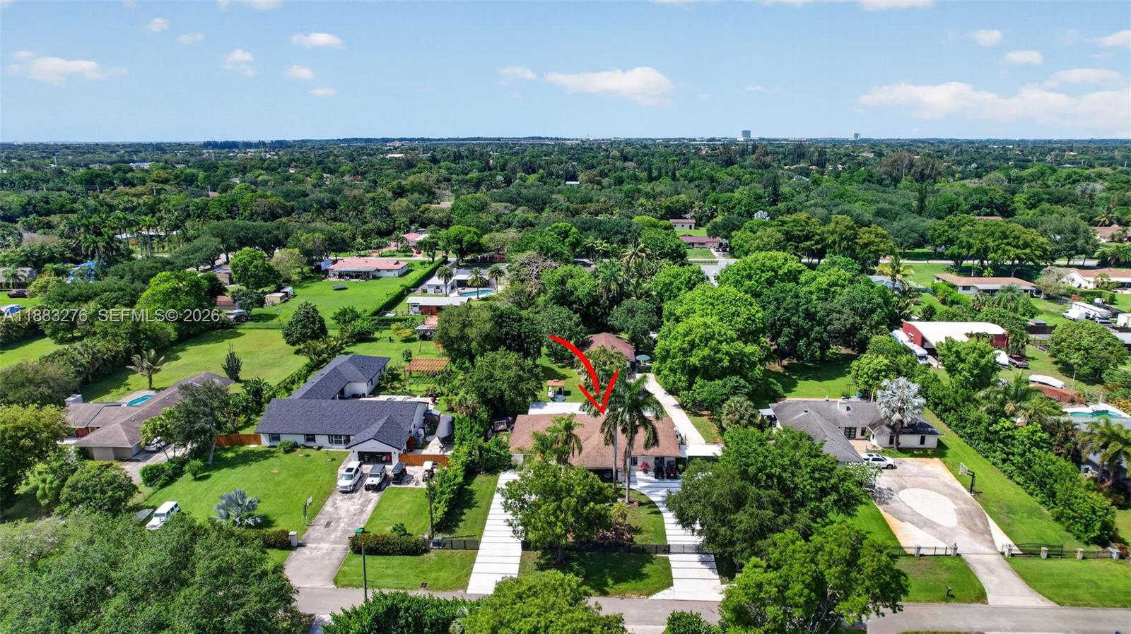FLA FRUIT LANDS CO - Residential