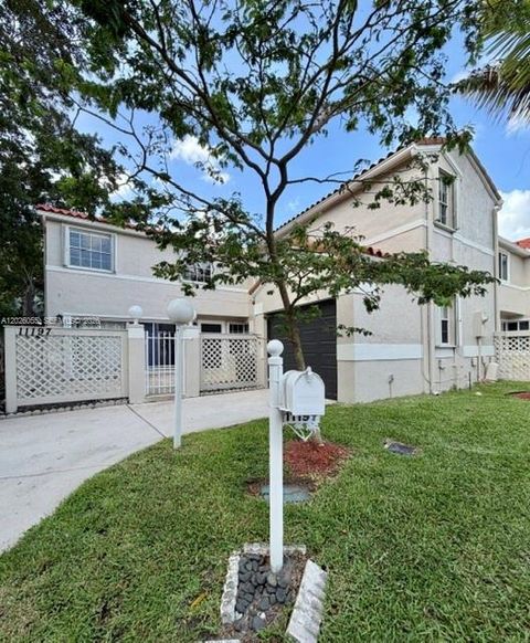Tiny photo for 11197 Long Boat Dr, Cooper City, FL 33026 (MLS # A12026055)