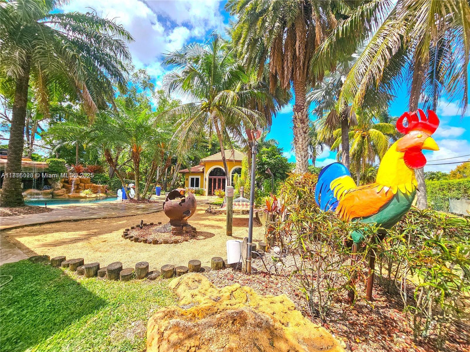 FLA FRUIT LANDS CO - Residential