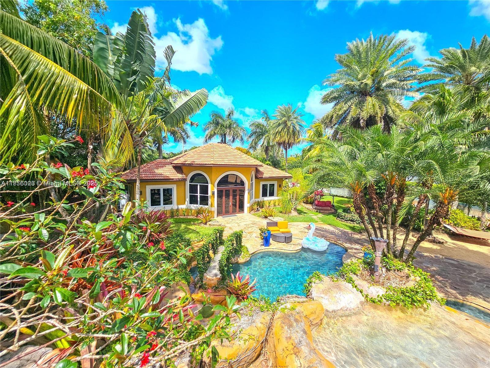 FLA FRUIT LANDS CO - Residential