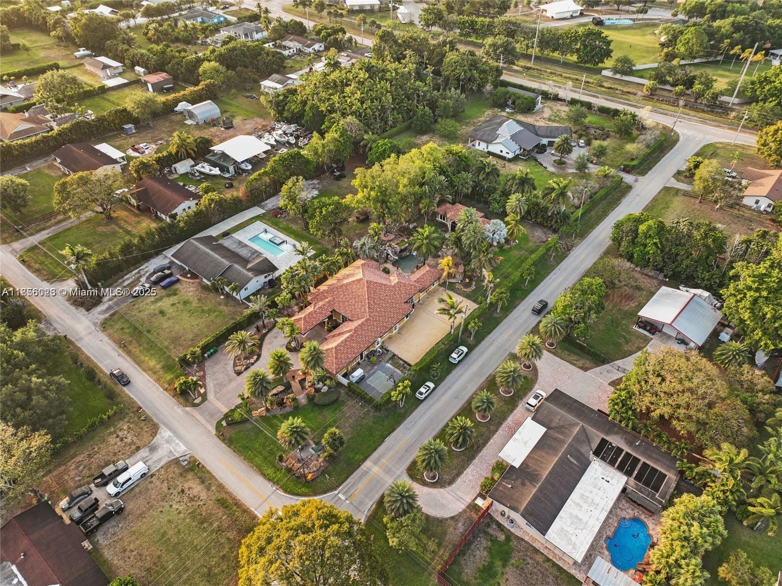 FLA FRUIT LANDS CO - Residential