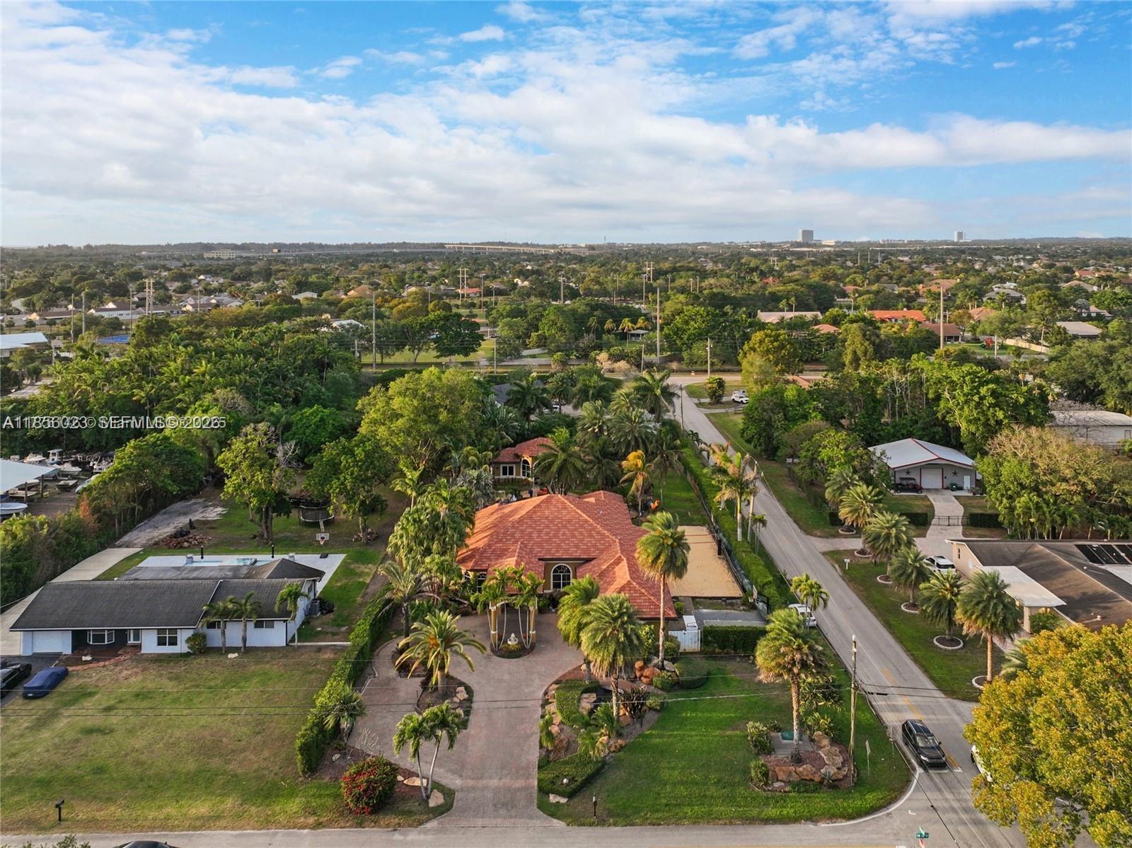 FLA FRUIT LANDS CO - Residential