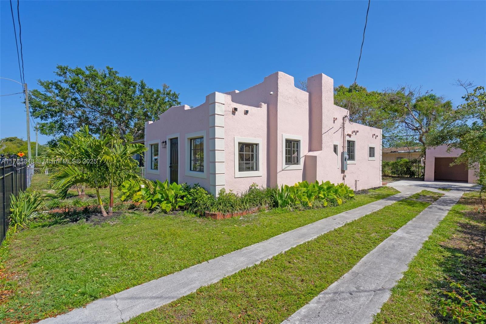 Property for Sale at 1176 Nw 49th St, Miami, Broward County, Florida - Bedrooms: 3 
Bathrooms: 2  - $539,000