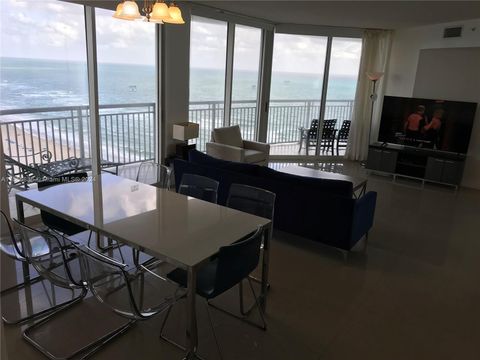 A home in Sunny Isles Beach