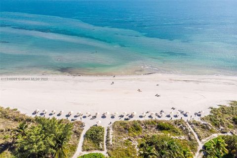 A home in Key Biscayne