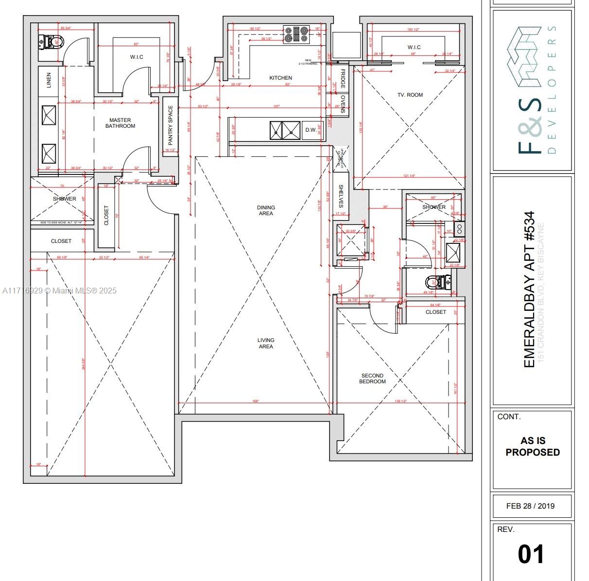 THE EMERALD BAY Key Colony - Residential