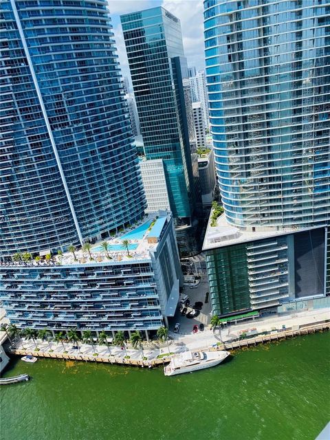 465 Brickell Ave 3804 Miami FL 33131