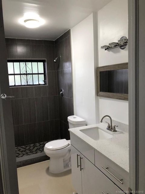 A home in Miami Gardens