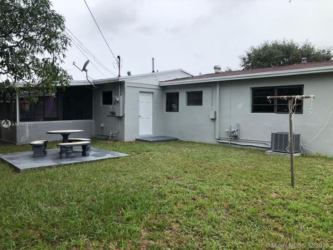 A home in Miami Gardens
