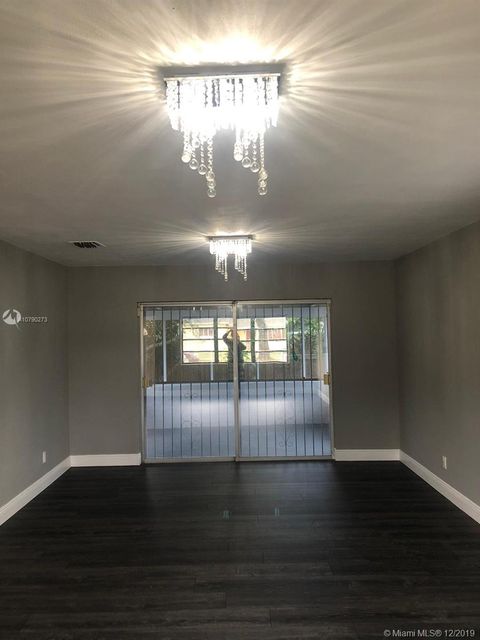 A home in Miami Gardens