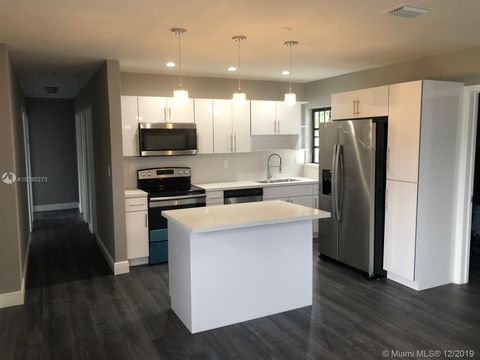 A home in Miami Gardens