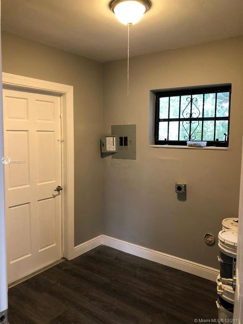 A home in Miami Gardens