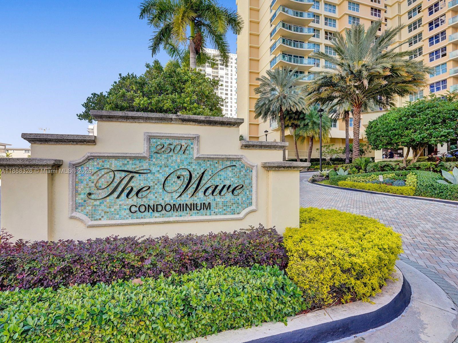 WAVE CONDO - Residential Lease