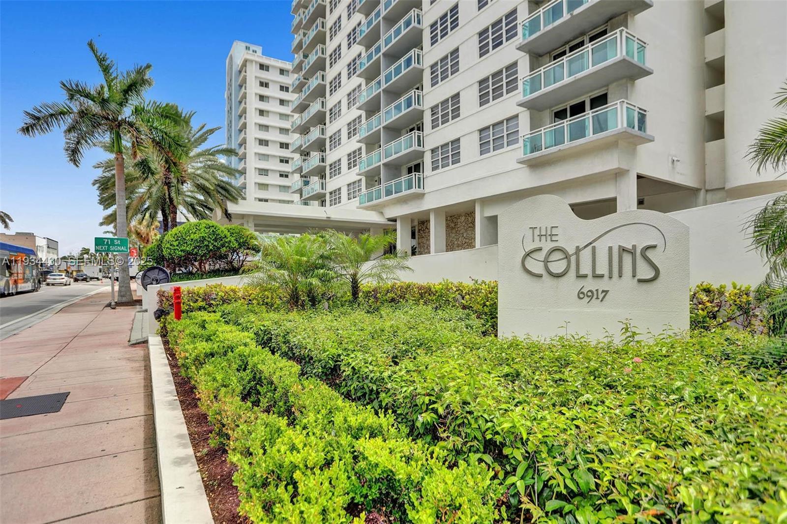 THE COLLINS CONDO - Residential