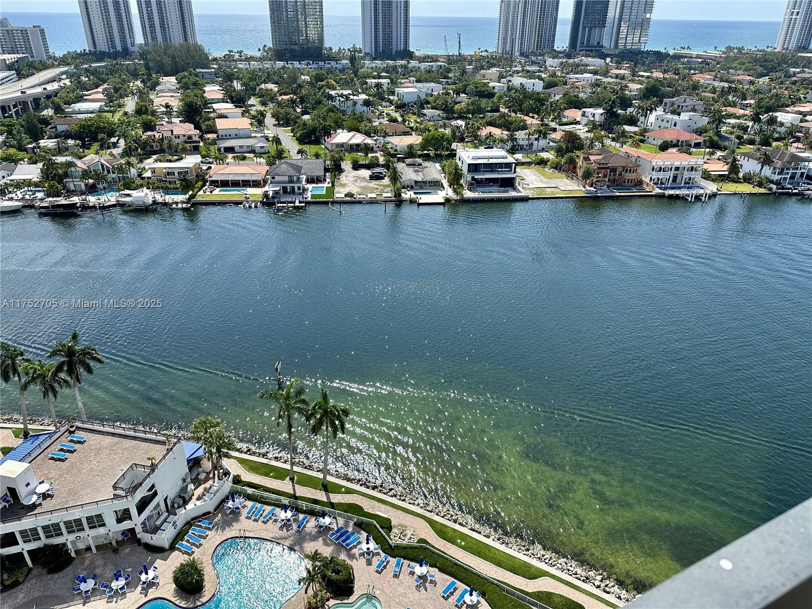 Rental Property at 19101 Ne 36th Ct 1911, Aventura, Miami-Dade County, Florida - Bedrooms: 2 
Bathrooms: 3  - $5,200 MO.