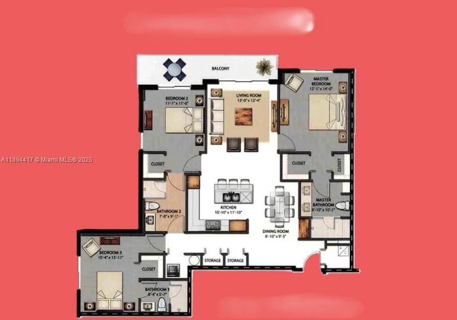 GRAND BAY COMMONS SOUTH - Residential Lease