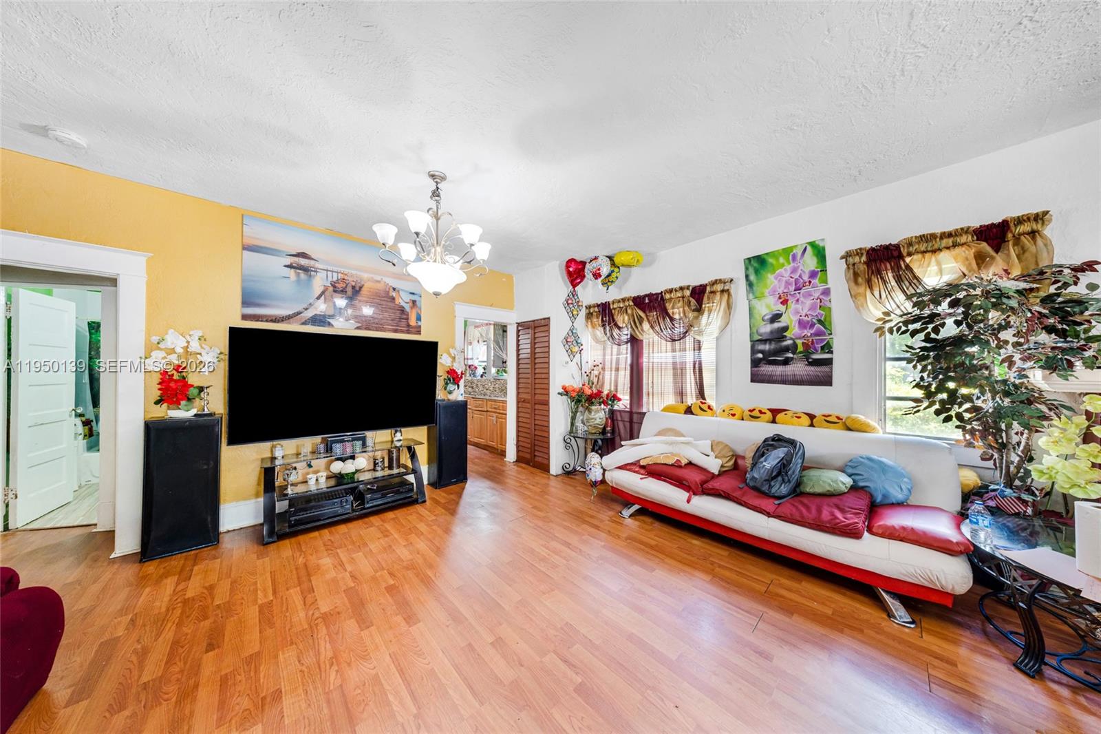 CENTRAL PARK - Residential Income