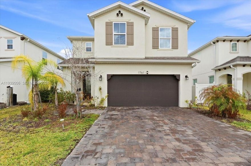 Spacious 4-bedroom, 3-bathroom home located in a desirable Kissimmee community. This well-designed floor plan offers ample living space, entertaining, or multi-generational living. Conveniently located near major highways, shopping, schools, and Central Florida attractions. Perfect as a primary residence, vacation home, or investment opportunity. Schedule your private showing today! Text or call listing agent.