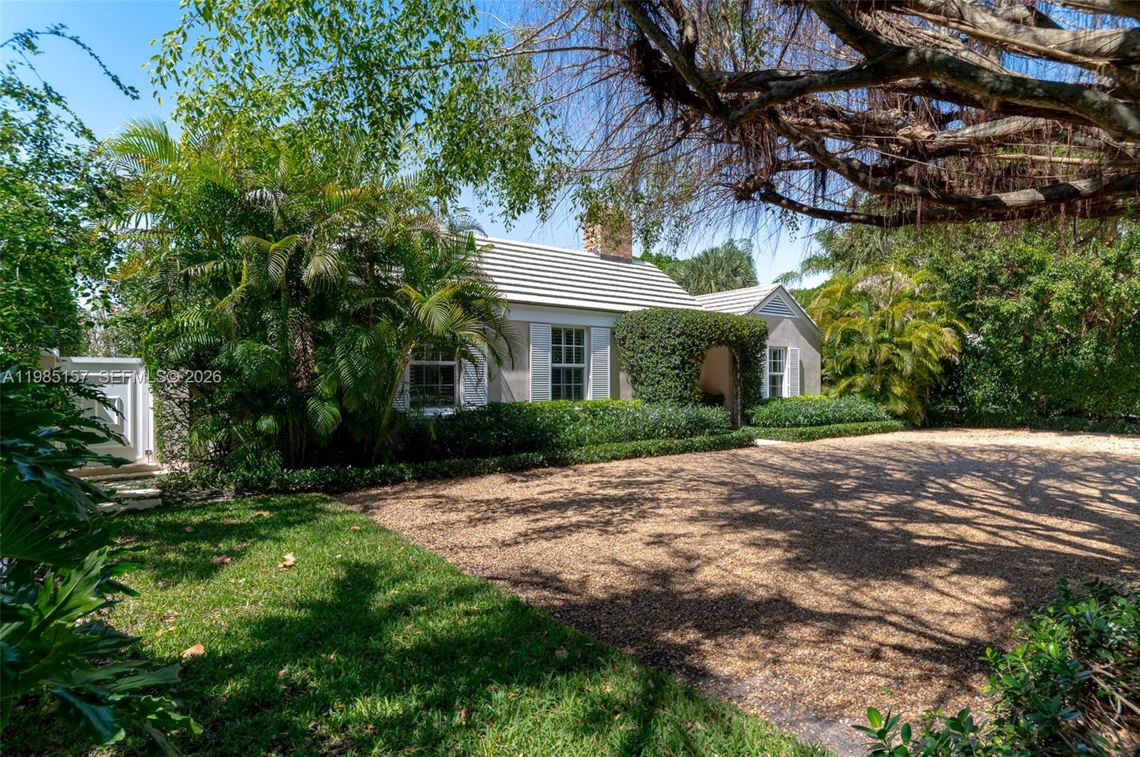 Jupiter Island - Residential
