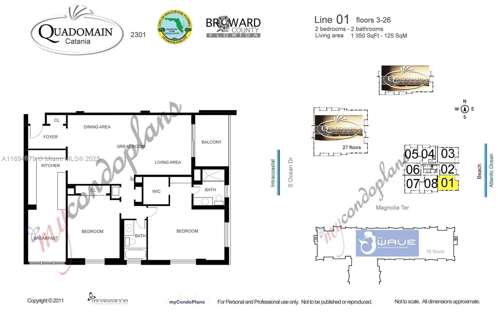 CATANIA CONDO - Residential