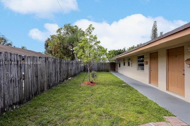 CYPRESS PLAZA ANNEX - Residential Income