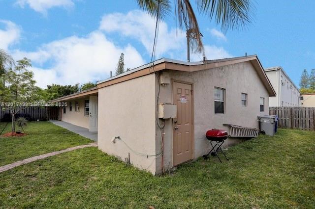 CYPRESS PLAZA ANNEX - Residential Income