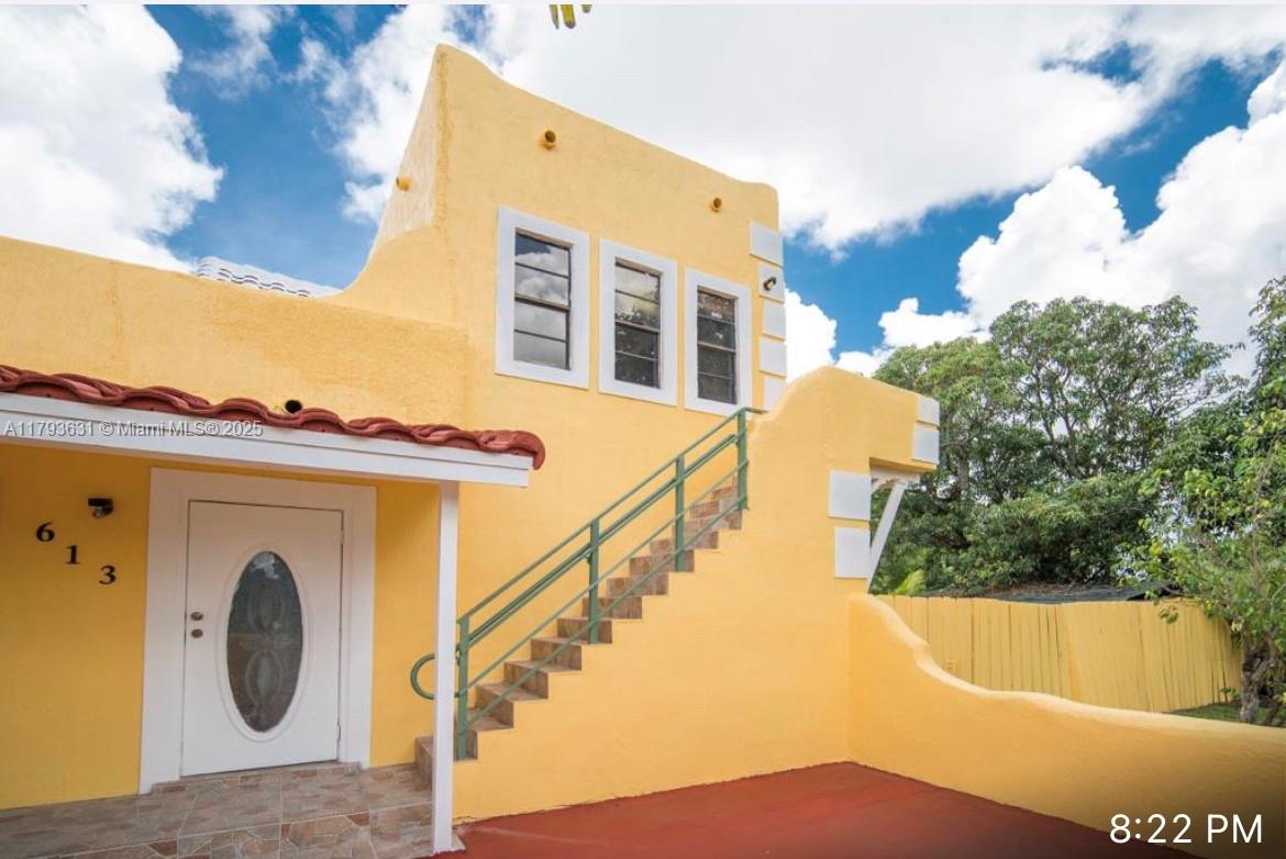 Rental Property at 613 Sharar Ave 2A, Opa-Locka, Miami-Dade County, Florida - Bathrooms: 1  - $1,300 MO.