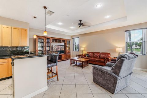 Tiny photo for 4402 SW 162nd Pl, Miami, FL 33185 (MLS # A12026910)