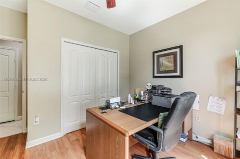 Tiny photo for 4402 SW 162nd Pl, Miami, FL 33185 (MLS # A12026910)