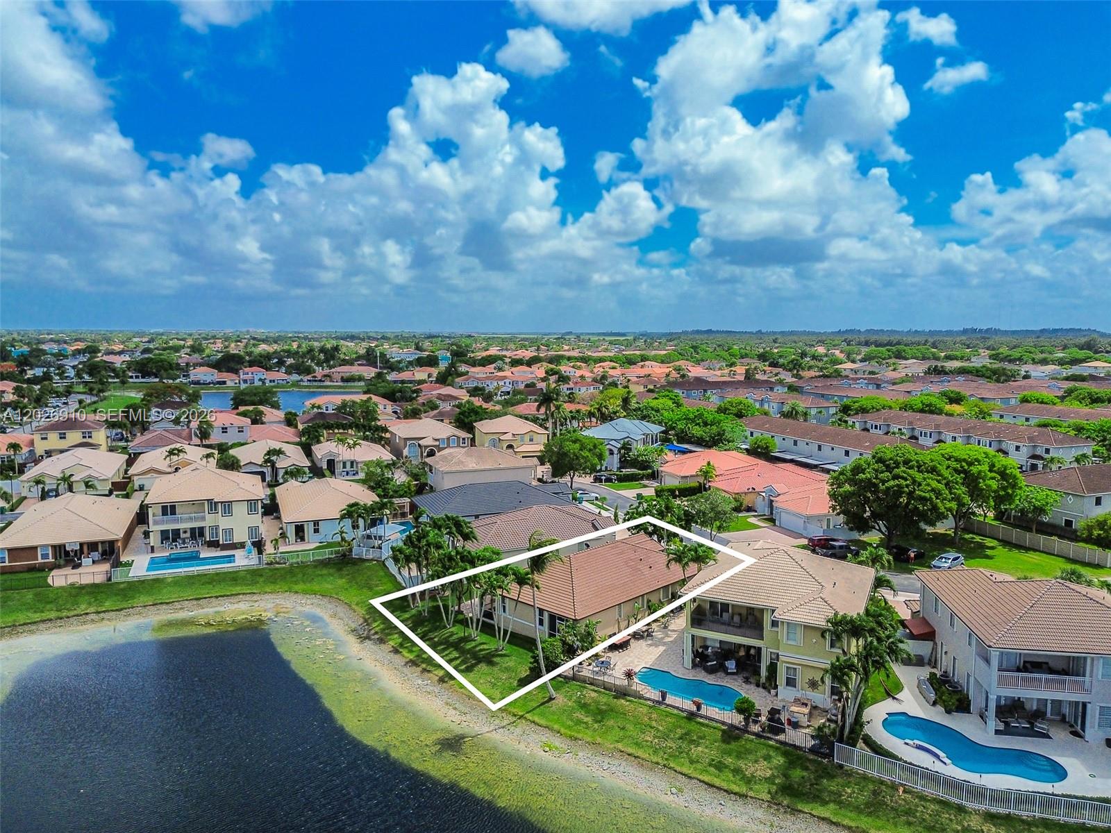 Melrose Landing II - Residential
