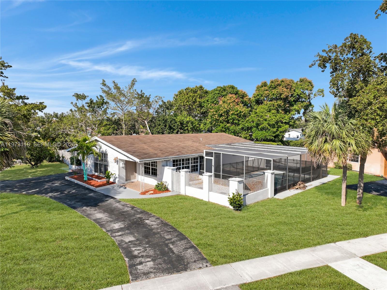 RUDELL PARK SEC 1 - Residential