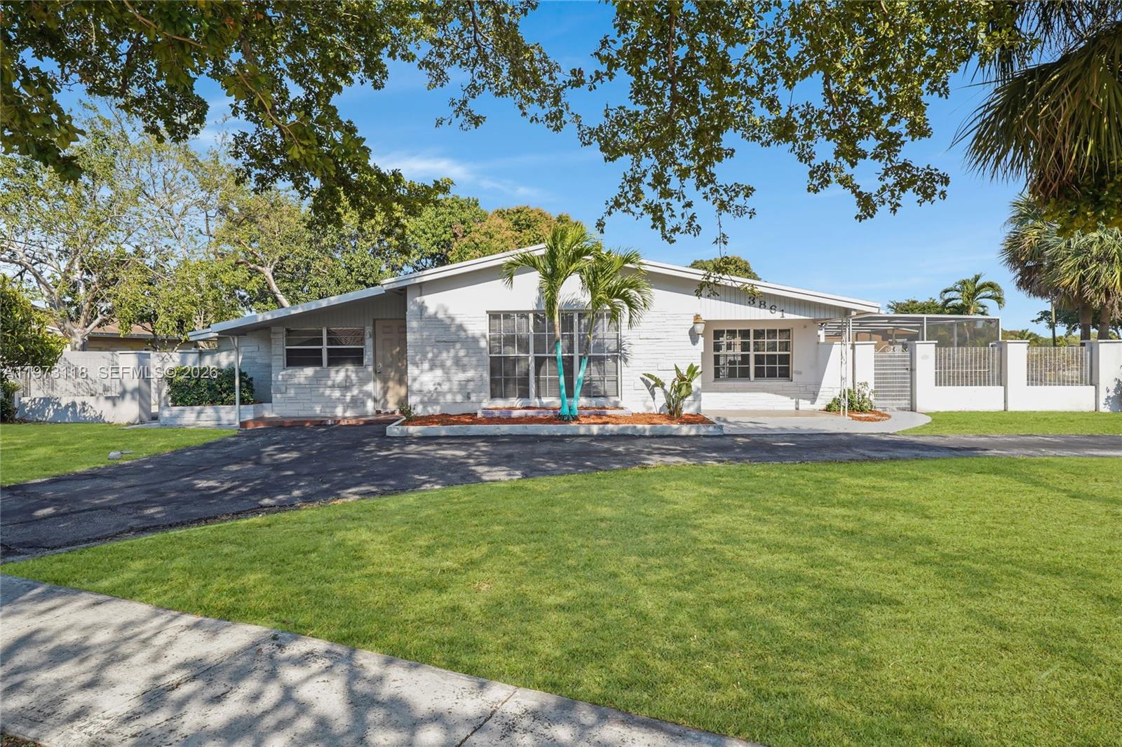 RUDELL PARK SEC 1 - Residential