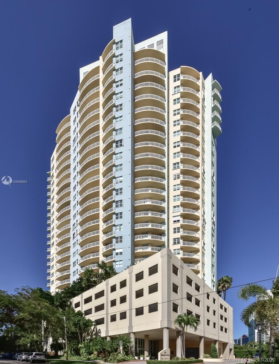 THE METROPOLITAN CONDO - Residential Lease