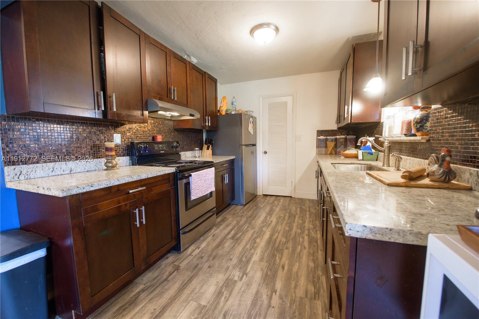 Unknown - Residential