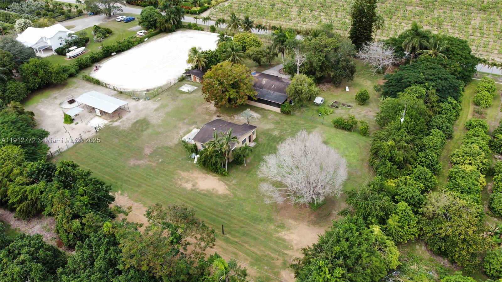 Unknown - Residential