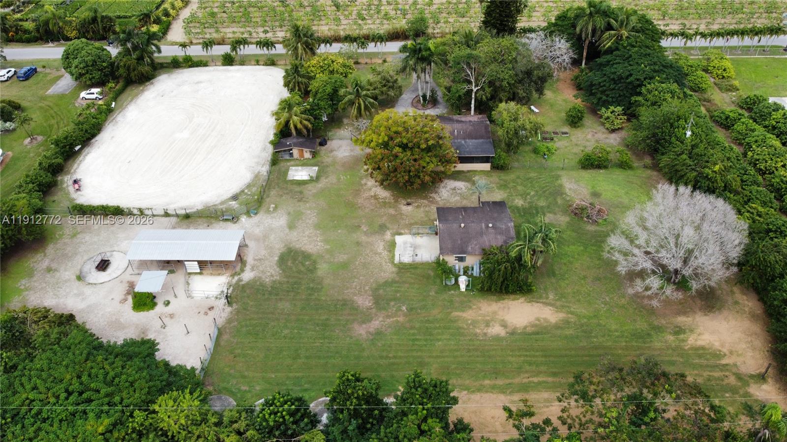 Unknown - Residential