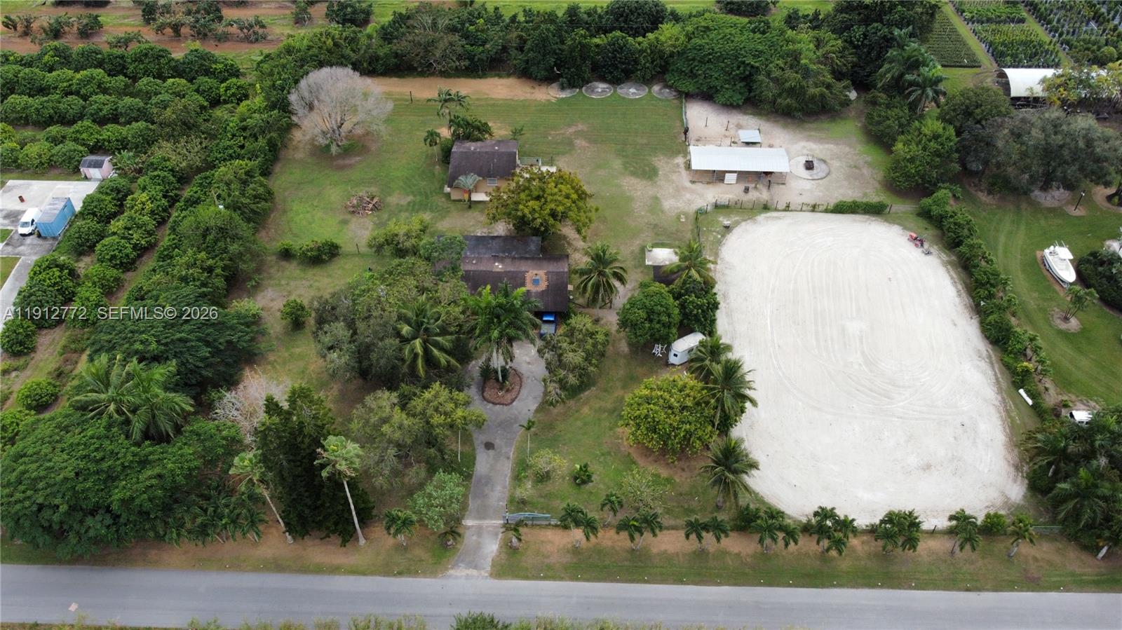 Unknown - Residential