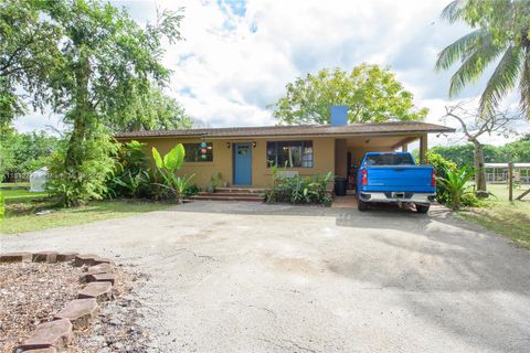 21750 SW 252nd St Homestead FL 33031