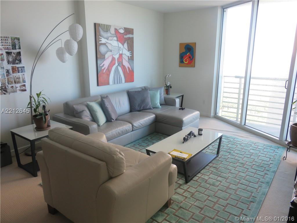 ONE MIAMI EAST CONDO - Residential Lease