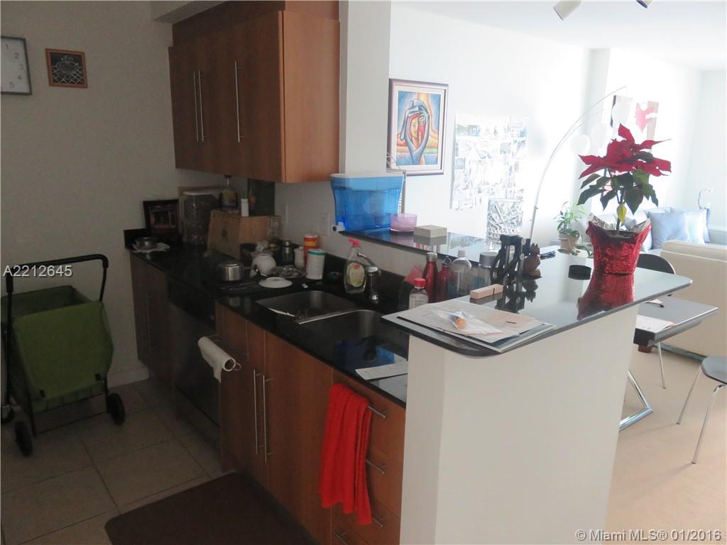 ONE MIAMI EAST CONDO - Residential Lease