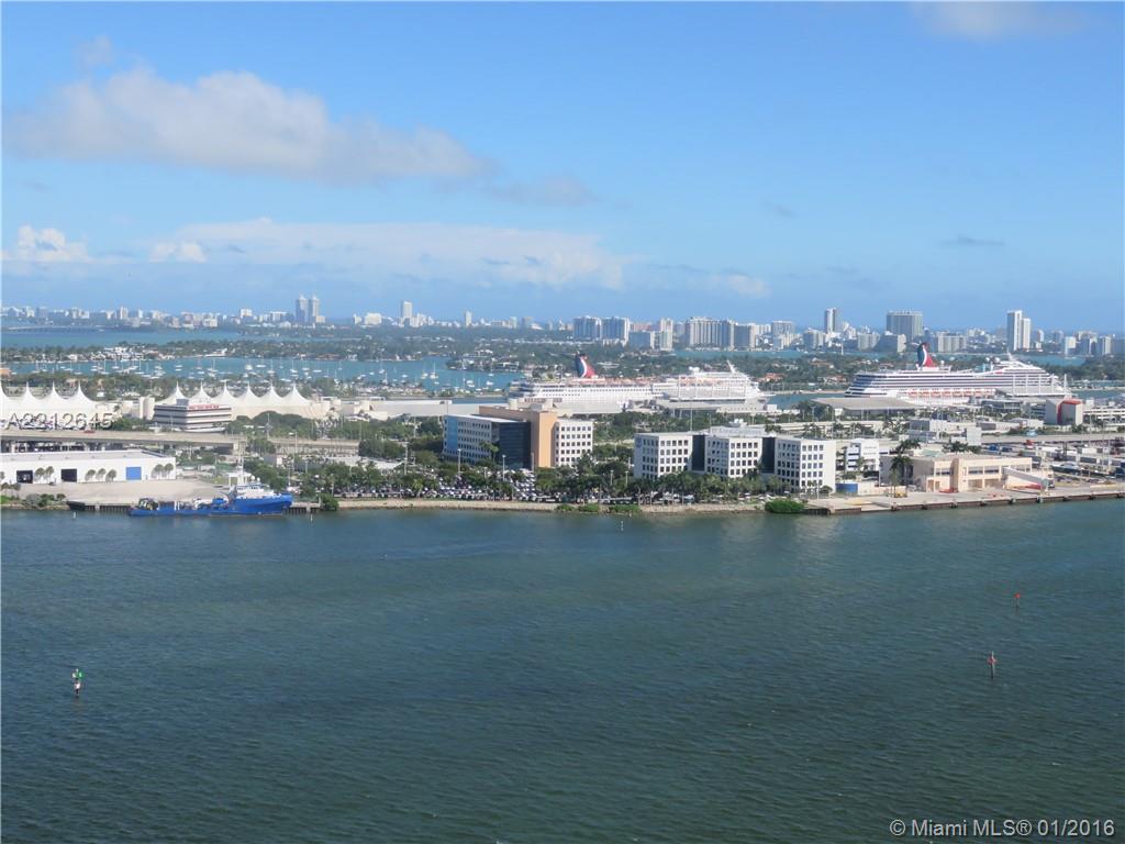 ONE MIAMI EAST CONDO - Residential Lease