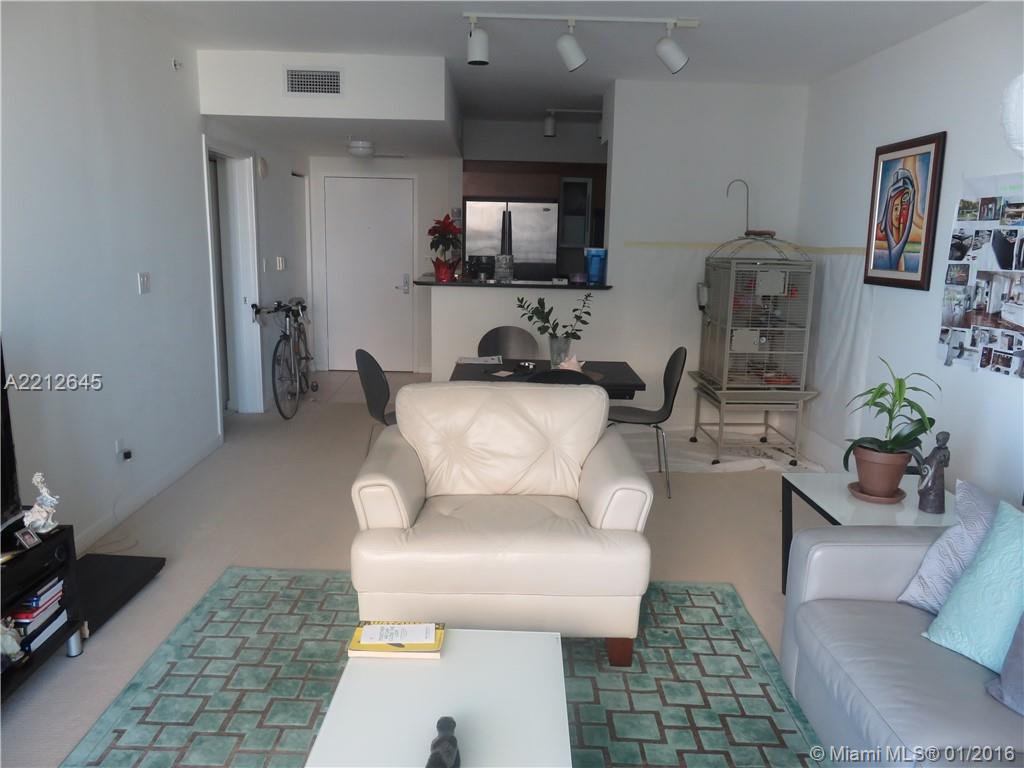 ONE MIAMI EAST CONDO - Residential Lease